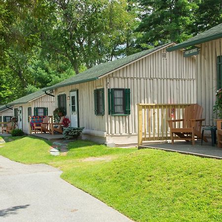 Lincoln Log Colony Otel Lake George Dış mekan fotoğraf