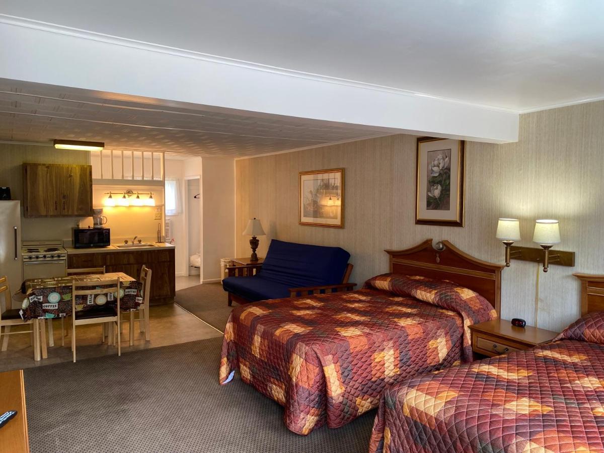 Lincoln Log Colony Otel Lake George Dış mekan fotoğraf