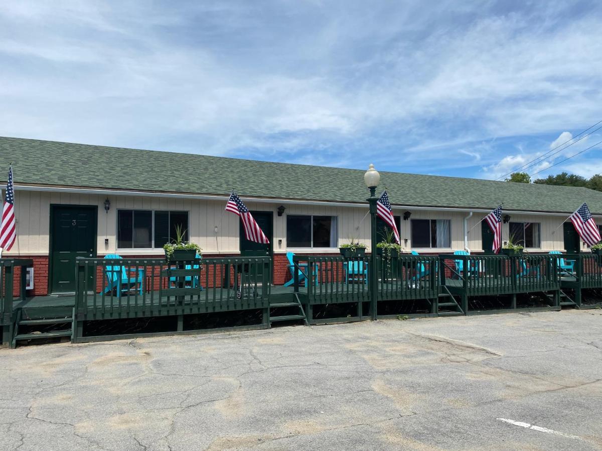 Lincoln Log Colony Otel Lake George Dış mekan fotoğraf
