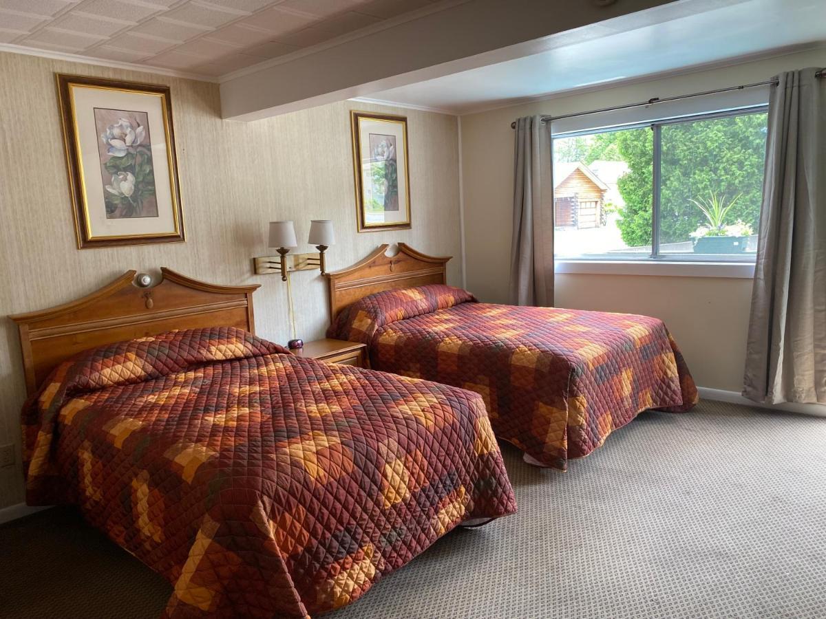Lincoln Log Colony Otel Lake George Dış mekan fotoğraf