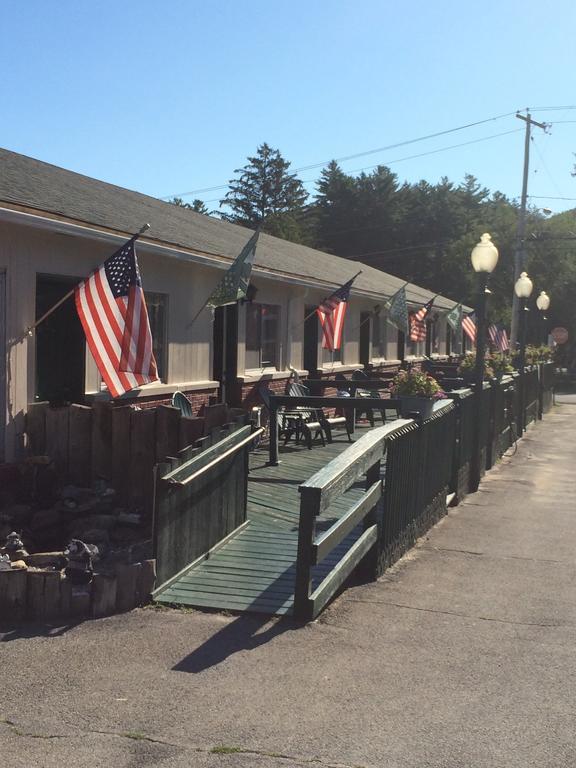 Lincoln Log Colony Otel Lake George Oda fotoğraf