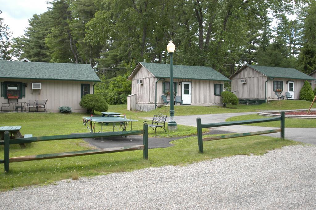 Lincoln Log Colony Otel Lake George Dış mekan fotoğraf