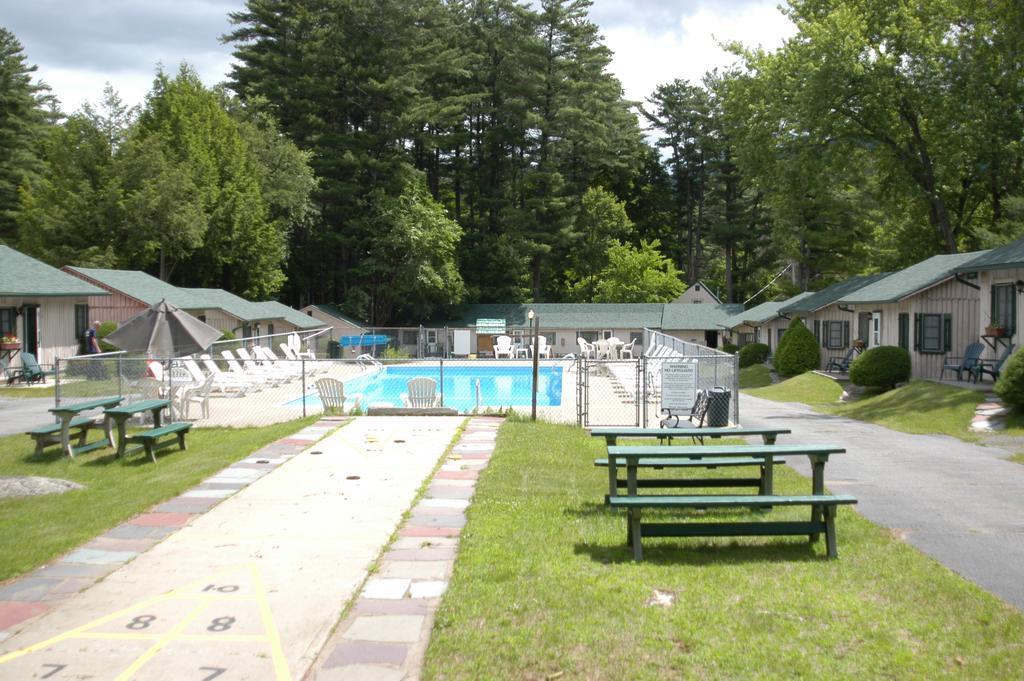 Lincoln Log Colony Otel Lake George Oda fotoğraf