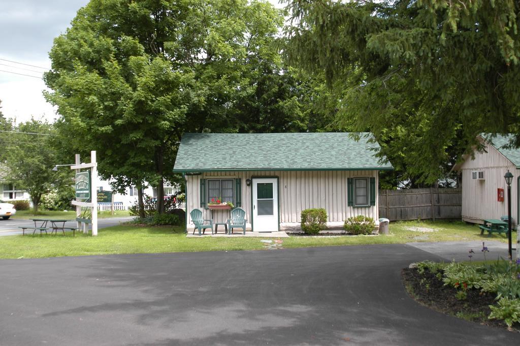 Lincoln Log Colony Otel Lake George Oda fotoğraf
