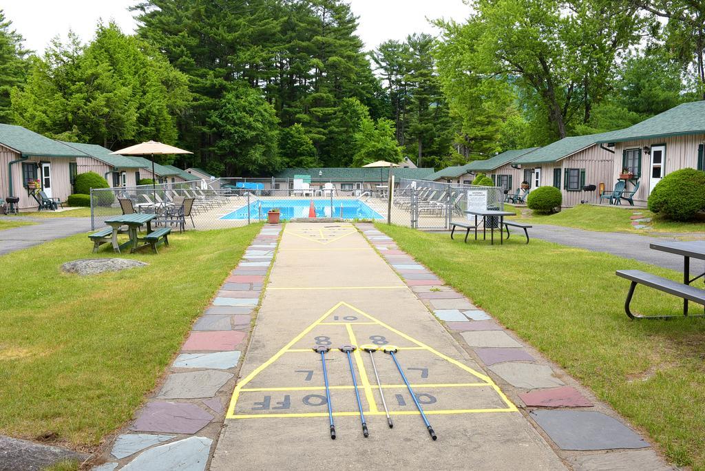 Lincoln Log Colony Otel Lake George Dış mekan fotoğraf