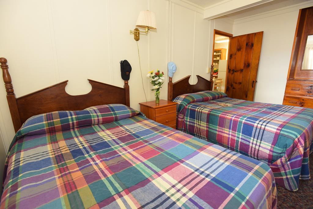 Lincoln Log Colony Otel Lake George Dış mekan fotoğraf