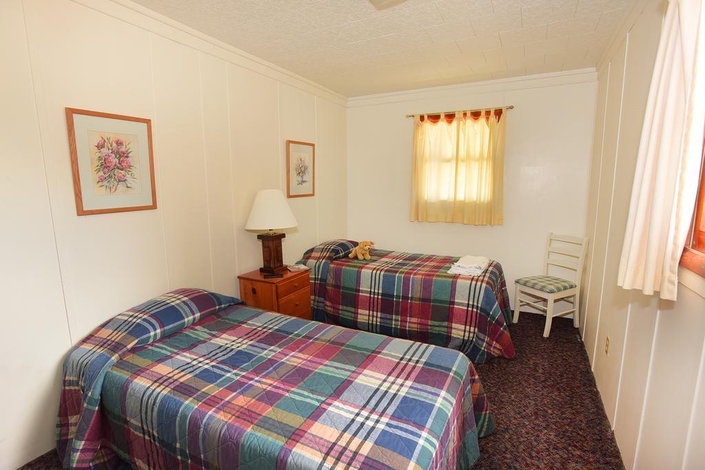 Lincoln Log Colony Otel Lake George Dış mekan fotoğraf