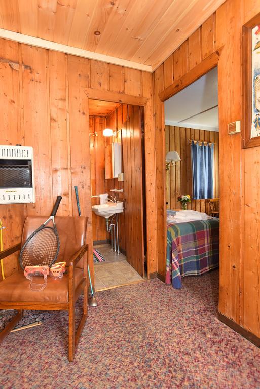 Lincoln Log Colony Otel Lake George Dış mekan fotoğraf