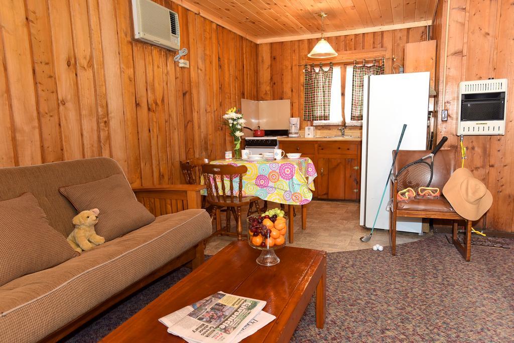 Lincoln Log Colony Otel Lake George Dış mekan fotoğraf