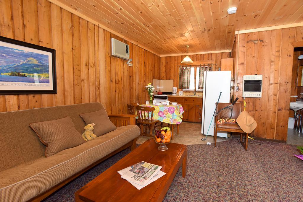 Lincoln Log Colony Otel Lake George Dış mekan fotoğraf