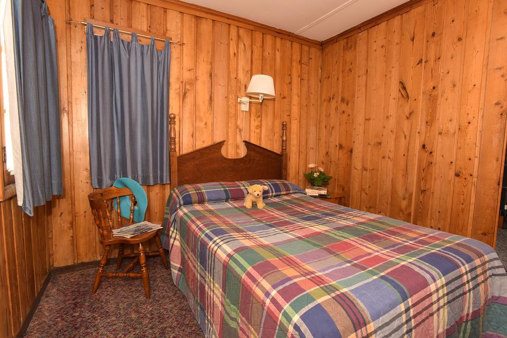 Lincoln Log Colony Otel Lake George Dış mekan fotoğraf