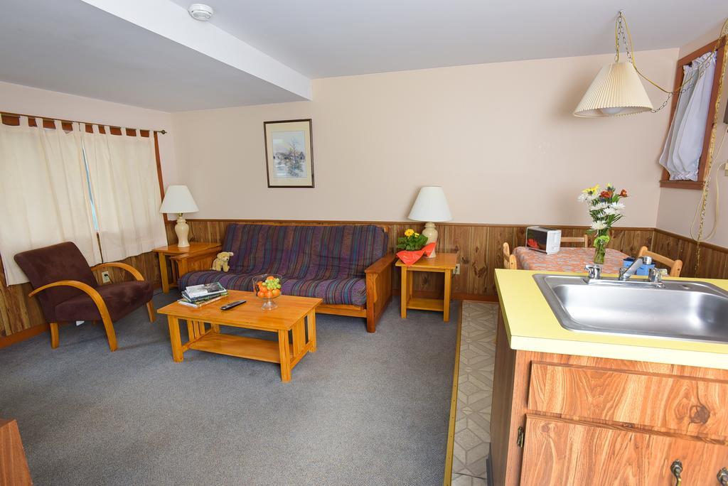 Lincoln Log Colony Otel Lake George Dış mekan fotoğraf
