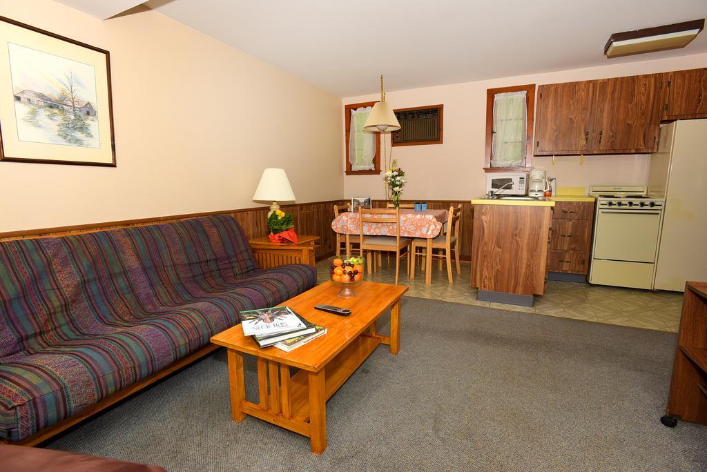 Lincoln Log Colony Otel Lake George Dış mekan fotoğraf