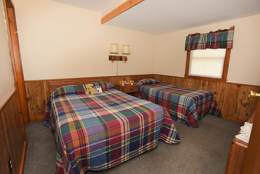 Lincoln Log Colony Otel Lake George Dış mekan fotoğraf